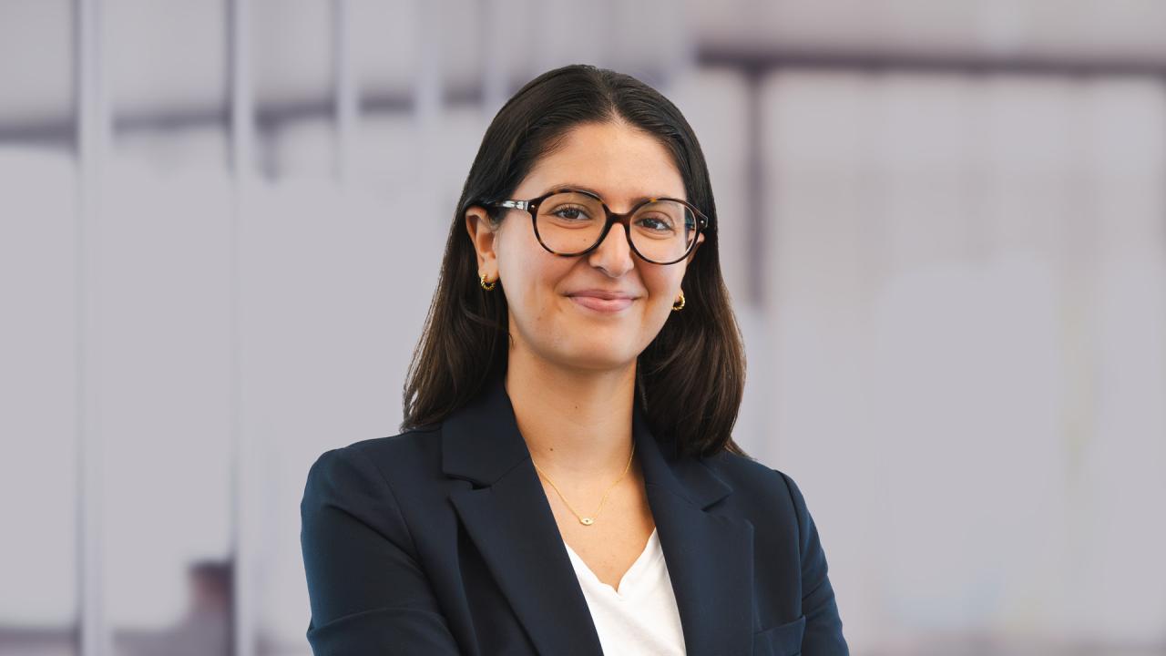 Kenza Bouhaba